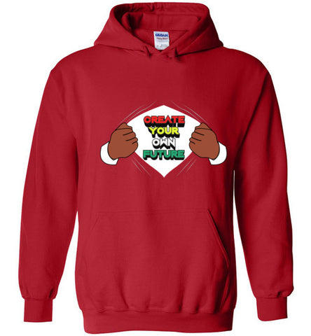 CYOF Hoodie Create Your Own Future
