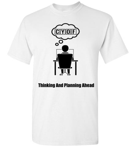 CYOF Thinking And Planning Ahead