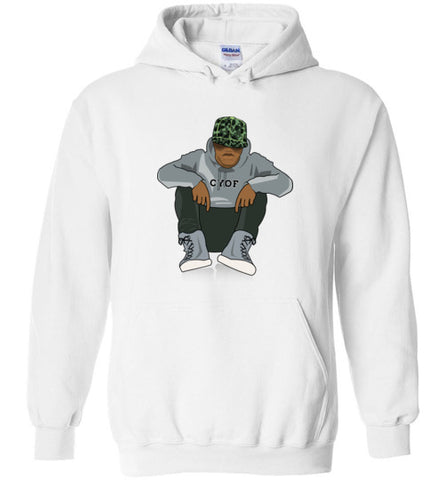 CYOF20  Gildan Heavy Blend Hoodie -