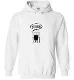 CYOF19  Hoodie. Thinking of Plan