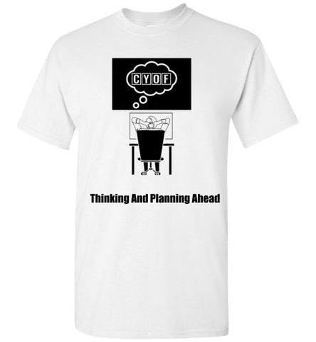 Thinking And Planning Ahead CYOF
