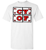 CYOF Gold,Silver,Platinum Formula T-Shirt