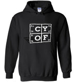 Create Your Own Future 3D (CYOF) Hoodie