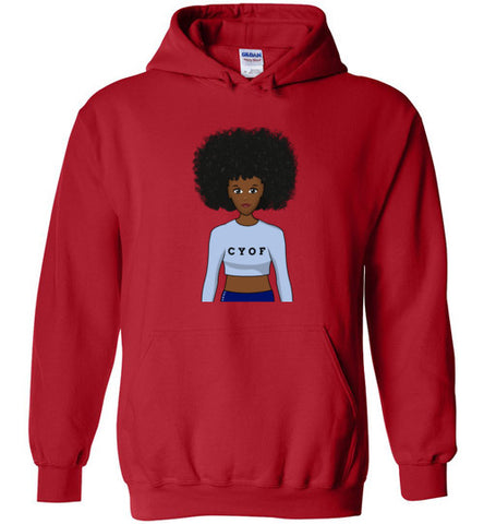 CYOF20  Gildan Heavy Blend Hoodie -