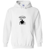 CYOF19 Hoodie Writing down a plan