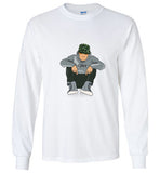 CYOF20  W T Gildan Long Sleeve T-Shirt